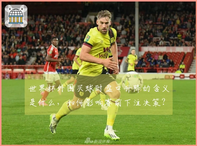 世界杯外围买球时盘口升降的含义是什么，如何影响赛前下注决策？
