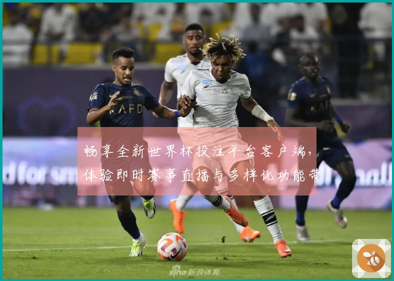 畅享全新世界杯投注平台客户端,体验即时赛事直播与多样化功能带来的乐趣