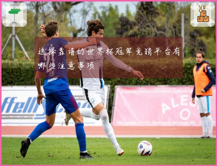 选择靠谱的世界杯冠军竞猜平台有哪些注意事项