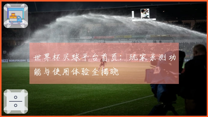 世界杯买球平台首页：玩家亲测功能与使用体验全揭晓