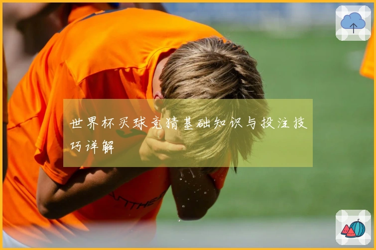 世界杯买球竞猜基础知识与投注技巧详解