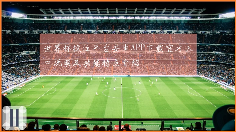世界杯投注平台安卓APP下载官方入口说明及功能特点介绍