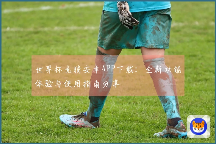 世界杯竞猜安卓APP下载：全新功能体验与使用指南分享