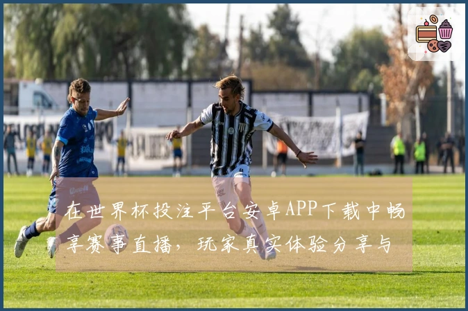 在世界杯投注平台安卓APP下载中畅享赛事直播，玩家真实体验分享与评测