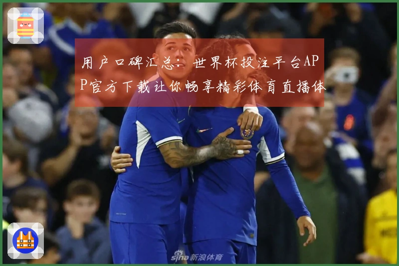 用户口碑汇总：世界杯投注平台APP官方下载让你畅享精彩体育直播体验！
